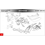 REF.34 - HINTERRADSCHUTZBLECH [LIQUIDATIONSAUSVERKAUF] [LAGERABVERKAUF]