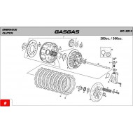 OUTLET Ref.13 - ARANDELA CORONA EMBRAGUE