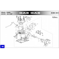 OUTLET REF.03 - KOLBENRING 0,8