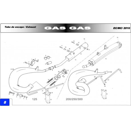 Ref.29 - Abrazadera Cobra 14 [Liquidacionstock] Mfs450410031
