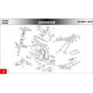OUTLET REF.50- BATTERIESCHAUM [LIQUIDATIONSAUSVERKAUF]