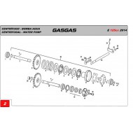 OUTLET Ref.11 - CAMPANA CENTRÍFUGA [LIQUIDACAOESTOQUE]