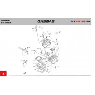 OUTLET Réf.26 - JOINT CYLINDRE [LIQUIDATIONSTOCK]