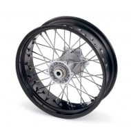 SM REAR WHEEL WITHOUT INNER TUBE
