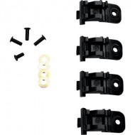 ALPINESTARS TECH 3/7/8/10 BOOT STRAP BASES - 25BLT10