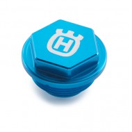 TAPA DE BOMBA DE FRENO TRASERO HUSQVARNA TE 125 (2015-2016)