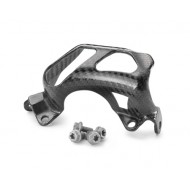 PROTECTOR DE PINZA DE FRENO DE CARBONO HUSQVARNA TE 125 (2015-2016)