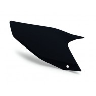 TAMPA DO FILTRO DE AR DIREITO PRETO HUSQVARNA TE 125/250/300 + FE 250/350/450/501 (2014-2016)