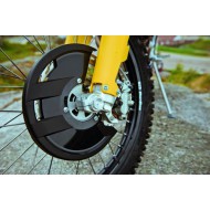 PROTECTOR DEL DISCO DE FRENO DELANTERO HUSQVARNA TC/FC/TE/FE 14-16