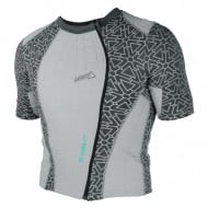 OFFER CAMISETA LEATT COOLIT GRIS [STOCKCLEARANCE]