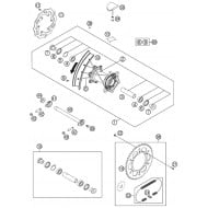 Ref.41 - TENSOR CADENA DCHA.