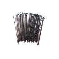 RADIO RUEDA TRASERA LADO DISCO COLOR NEGRO GAS GAS 18"