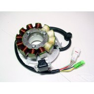 ESTATOR COM LUZ HONDA XR 500 R (1983-1984)