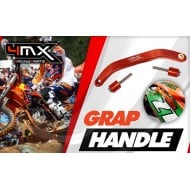 AGARRADERA TRASERA MOTO KTM EXC 12-16 SX 2011-2016