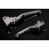 KUPPLUNGSHEBEL OUTLET ZETA GELENKIG SUZUKI DRZ400S/SM (2000-2017) (3 FINGER)