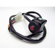 BOUTON DE DÉMARRAGE POUR KTM/HUSABERG/HUSQVARNA 2T ET 4T