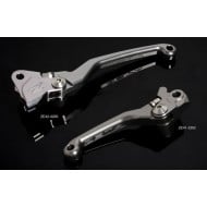 ZETA ARTICULATED CLUTCH LEVER BREMBO KTM EXC-F 350 (2012-2024) (3 Fingers)