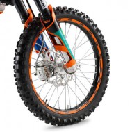 KTM ORANGE FELGENAUFKLEBER 18"/21" - 19"/21"