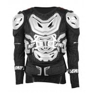 LEATT 5.5 BODY PROTECTION WHITE COLOUR 