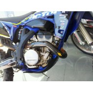 PROTETOR DE COLETOR DE CARBONO RACING SHERCO SE-F 250/300 (2013-2016)