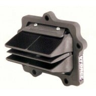 Lâminas De Carbono Carbono Racing Para V-force 3 De Gas Gas 250-300 (2013)