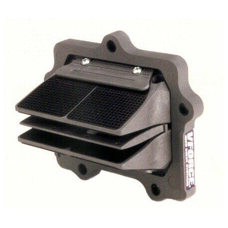 Lâminas De Carbono Carbono Racing Para V-force 3 De Gas Gas 250-300 (2013)