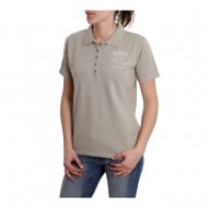 HUSQVARNA POLO VINTAGE LEGEND SAND WOMAN SIZE XS