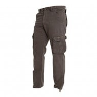 OUTLET CALÇA COMPRIDA HUSQVARNA DESERT FOXES EXÉRCITO VERDE HOMEM TAMANHO XS