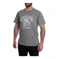 HUSQVARNA TSHIRT BRAKE GREY MAN SIZE XS [STOCKCLEARANCE]