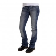 OUTLET CALÇA JEANS HUSQVARNA VINTAGE FEMININA TAMANHO 29