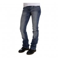 OUTLET CALÇA JEANS HUSQVARNA VINTAGE MULHER TAMANHO 28