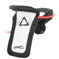 OUTLET SISTEMA DE HIDRATAÇÃO LEATT SPX 4.5/5.5/6.5 HANDSFREE 0,5L PRETO/BRANCO/VERMELHO