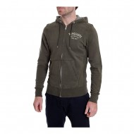OUTLET HOODIE HUSQVARNA SIMI VALLEY ARMY HERREN GRÖßE XS