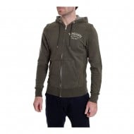 OUTLET MOLETOM HUSQVARNA SIMI VALLEY ARMY MASCULINO TAMANHO XS