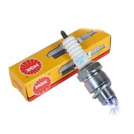 Bougie D'allumage NGK CR7E Pour Kymco MXU 465 I EX IRS 4X4 (2012-2014) - Neuf Sous Emballage, Origine Japon