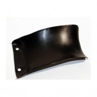 PROTECTEUR D'AMORTISSEUR HONDA CR125R 93-07, CR250R 92-07, CRF250R 10-13, CRF450R 02-12, CRF450X 05-13 NOIR