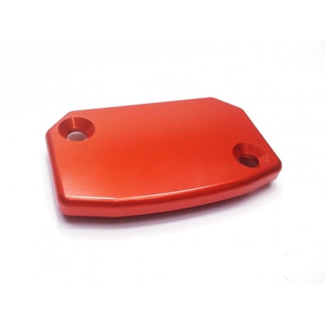 CLUTCH BREMBO CYLINDER COVERS ORANGE AND BLUE