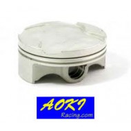 PISTÃO AOKI SUZUKI RM-125 2000 / 2003 [LIQUIDAÇÃO DE ESTOQUE] [LIQUIDACAOESTOQUE]