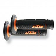 PUÑOS ORIGINALES KTM DOBLE COMPUESTO EXTREMO ABIERTO