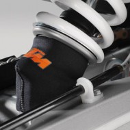 KTM REAR SHOCK ABSORBER NEOPRENE COVERS