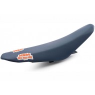 SEAT COVER KTM FACTORY AZUL KTM EXC (2012-2016)