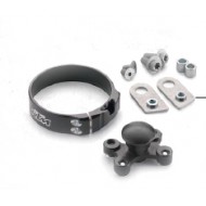 SISTEMA DE SAÍDA RÁPIDA FACTORY KTM SX 15 / QUATRO VEZES PARAFUSADO.