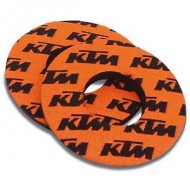 JOGO DE ESPUMAS PARA MANOPLAS KTM