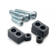 FIXAÇÃO DO AMORTECEDOR DE DIREÇÃO FACTORY KTM