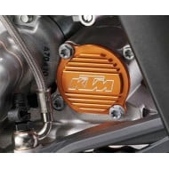 TAPA FILTRO ACEITE FACTORY KTM 250SX-F 06-12 450/525SX 00-06 450/560SMR 04-07 250EXC-F 07-13 250/400/450/525EXC 99-07