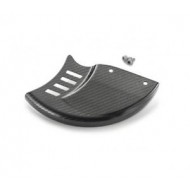 PROTETOR DE DISCO DE FREIO TRASEIRO EM CARBONO KTM