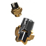 Thermoswitch avec filetage de 14 mm 95º-90º