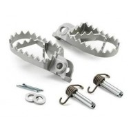 KIT ESTRIBOS COMPLETO ORIGINALES KTM 07-15