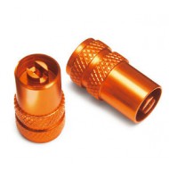 JUEGO TAPONES VALVULA KTM