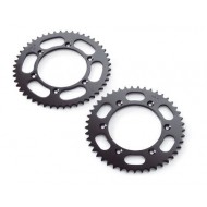COROA TRASEIRA EM AÇO KTM Z42